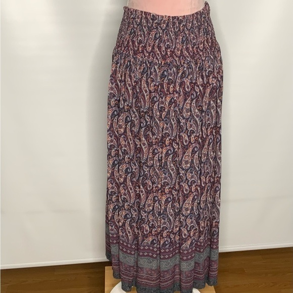Monsoon long lined skirt.‎ - Picture 2 of 9